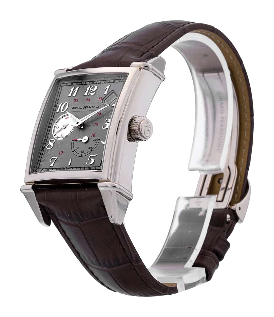 Girard Perregaux Vintage 1945 GMT 25850-53-261-BCGD Girard Perregaux Vintage 1945 GMT 25850-53-261-BCGD